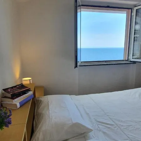 Terrazza Vista Mare Apartman Cala Gonone