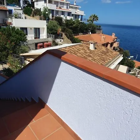 Terrazza Vista Mare Appartement Cala Gonone